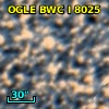 OGLE BWC   I   8025