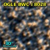 OGLE BWC   I   8028