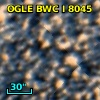 OGLE BWC   I   8045