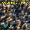 OGLE BWC   I   8050