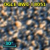 OGLE BWC   I   8051
