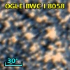OGLE BWC   I   8058