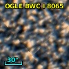 OGLE BWC   I   8065