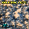 OGLE BWC   I   8071