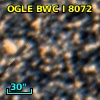 OGLE BWC   I   8072