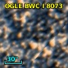 OGLE BWC   I   8073