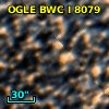 OGLE BWC   I   8079