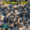 OGLE BWC   I   8080