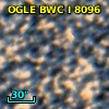 OGLE BWC   I   8096