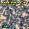 OGLE BWC   I   8097