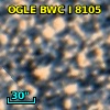 OGLE BWC   I   8105