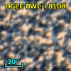 OGLE BWC   I   8108