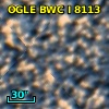 OGLE BWC   I   8113