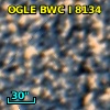 OGLE BWC   I   8134
