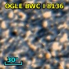 OGLE BWC   I   8136
