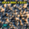 OGLE BWC   I   8141