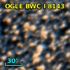 OGLE BWC   I   8143