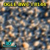 OGLE BWC   I   8144