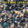 OGLE BWC   I   8147