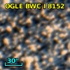 OGLE BWC   I   8152