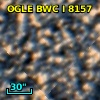 OGLE BWC   I   8157