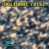 OGLE BWC   I   8162