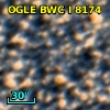 OGLE BWC   I   8174