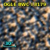 OGLE BWC   I   8179
