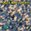 OGLE BWC   I   8183