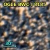 OGLE BWC   I   8185