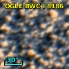 OGLE BWC   I   8186