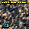 OGLE BWC   I   8198