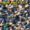 OGLE BWC   I   8214