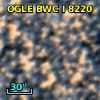 OGLE BWC   I   8220
