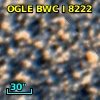 OGLE BWC   I   8222
