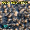 OGLE BWC   I   8232