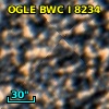 OGLE BWC   I   8234