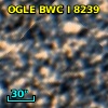 OGLE BWC   I   8239