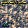 OGLE BWC   I   8240
