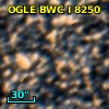 OGLE BWC   I   8250