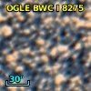 OGLE BWC   I   8275