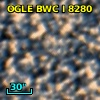 OGLE BWC   I   8280