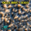 OGLE BWC   I   8303