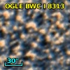 OGLE BWC   I   8313