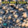 OGLE BWC   I   8318