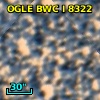 OGLE BWC   I   8322