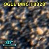 OGLE BWC   I   8328