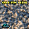 OGLE BWC   I   8329