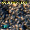 OGLE BWC   I   8331