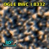 OGLE BWC   I   8332